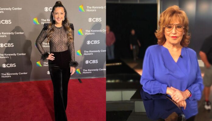 Is Deidre Behar Related To Joy Behar Personal & Professional Life Explored 1 Is Deidre Behar Related To Joy Behar? Personal & Professional Life Explored