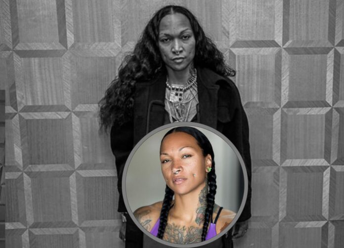 Kali Reis Piercings Sparks Debate Around Her 'True Detective' Role Kali Reis Piercings Sparks Debate Around Her 'True Detective' Role