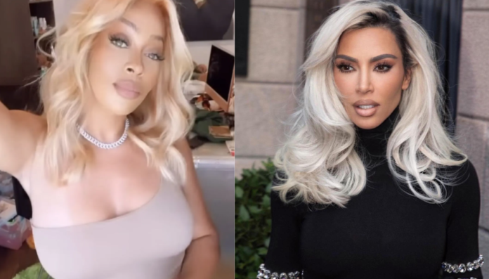 Lala-Anthony-Almost-Looked-Like-Kim-Kardashian Lala Anthony Almost Looked Like Kim Kardashian