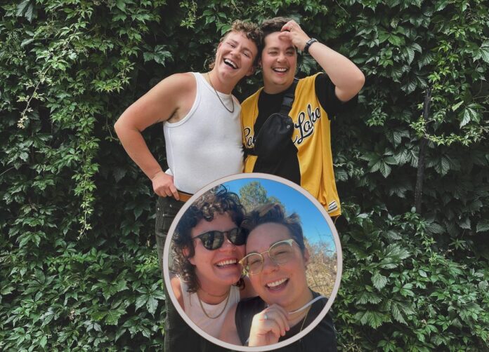 Leon Brown And Audrey Kriss' Love Story & Truth Behind Pregnancy Rumors Leon Brown And Audrey Kriss' Love Story & Truth Behind Pregnancy Rumors