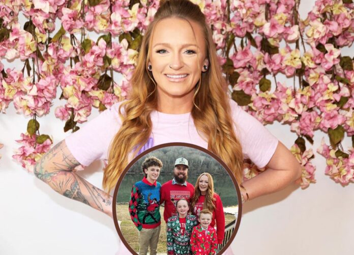 Maci Bookout Pregnant Rumors With Twins Proven False Maci Bookout Pregnant Rumors With Twins Proven False