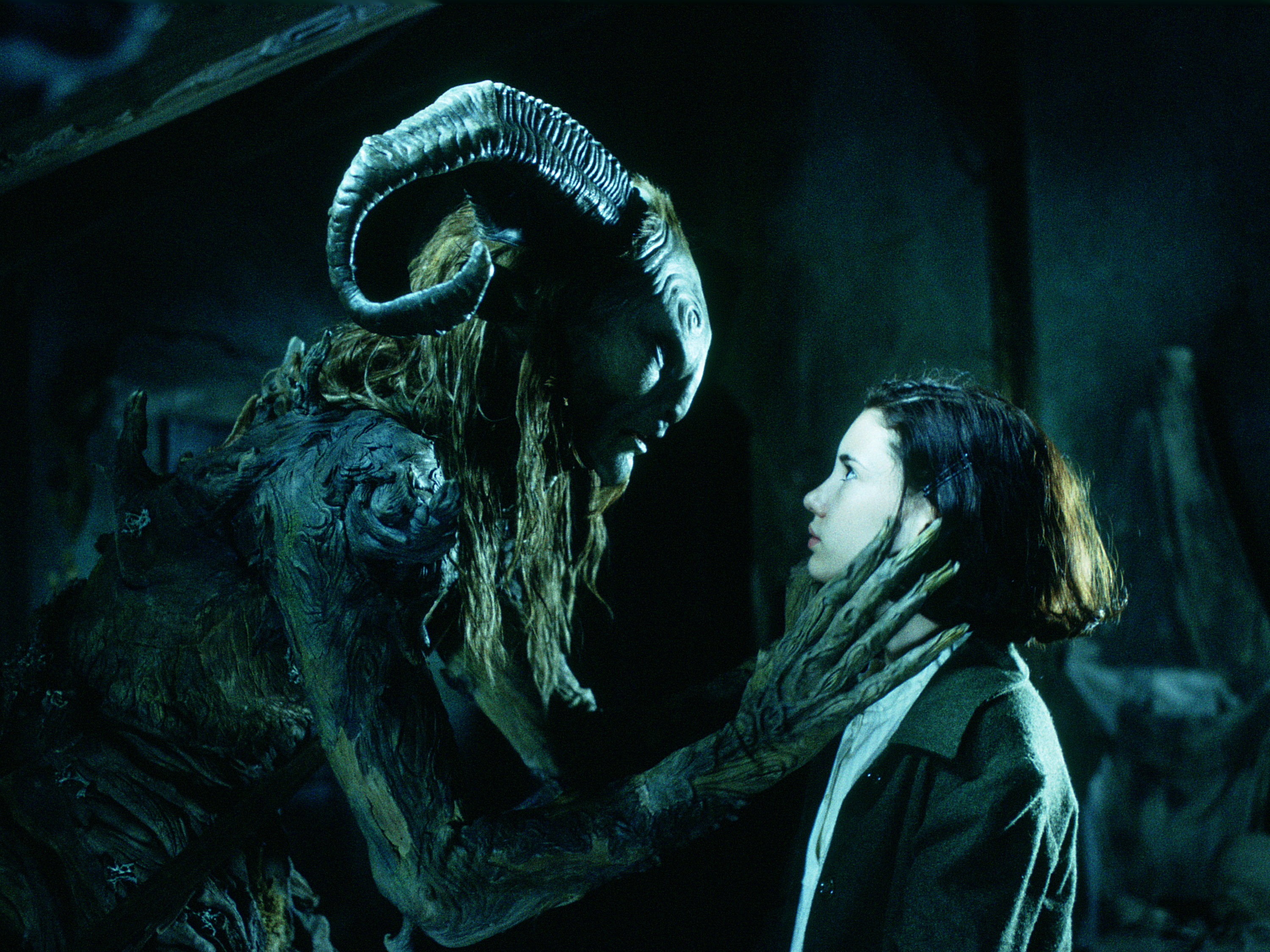 Pan;s Labyrinth MUBI