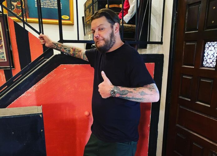 Pawn Stars' Corey Harrison Health Concerns Arise After Recent Photo Pawn Stars' Corey Harrison Health Concerns Arise After Recent Photo