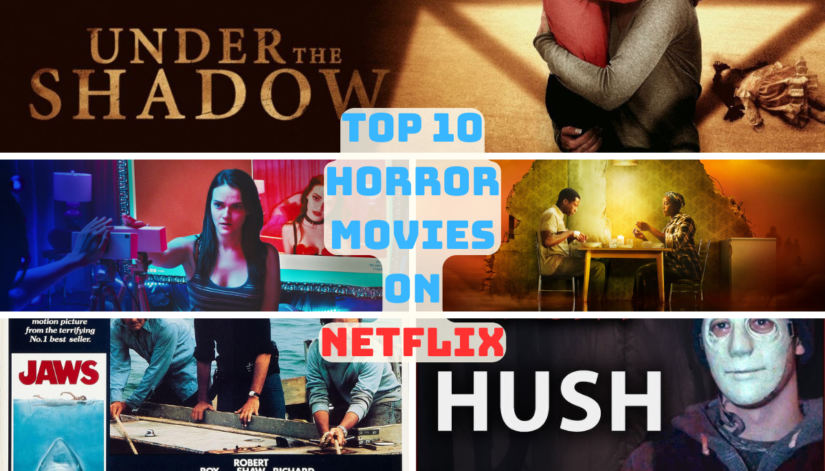 top free horror movies on netflix