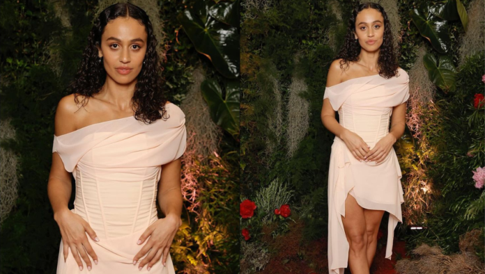 Robyn Cara At BAFTA, 2024 Robyn Cara At BAFTA, 2024