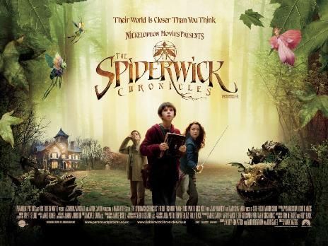 The Spiderwick Chronicles (2008)