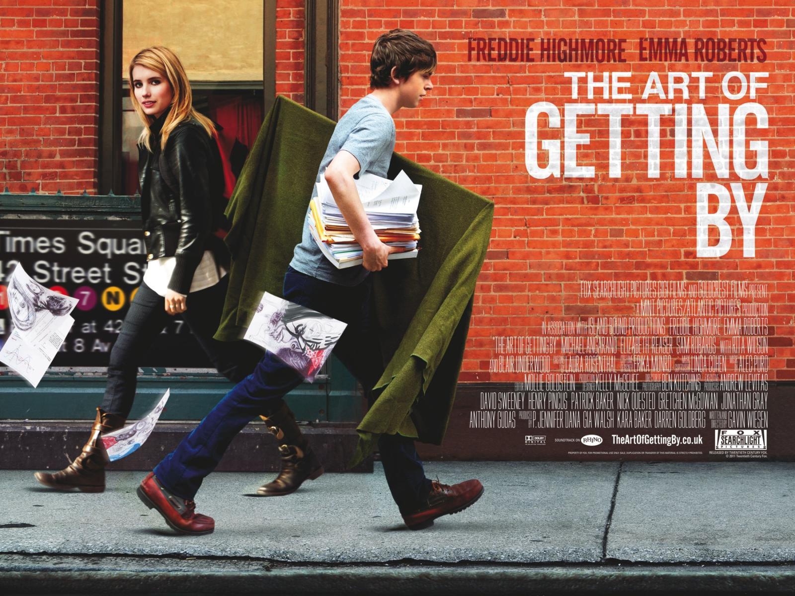 The Art of Getting By (2011)