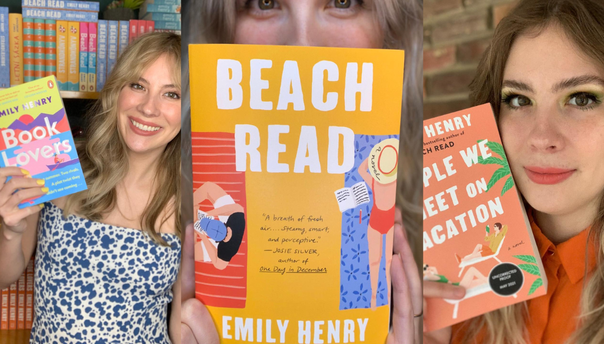 Following The Film Adaptations of Her Books, Emily Henry's Net Worth Is ...