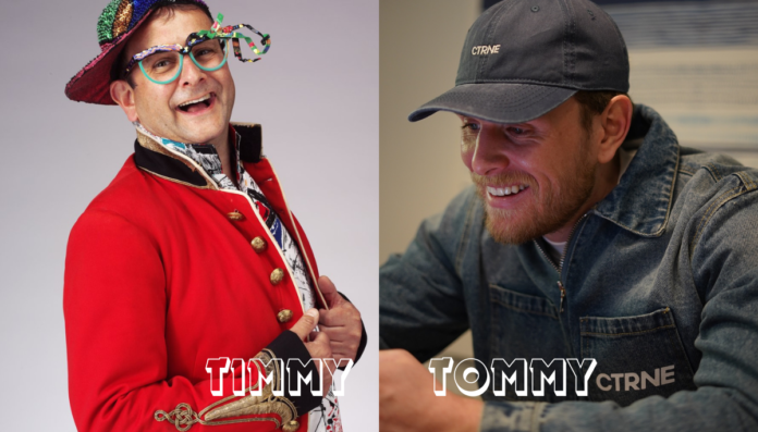 Timmy-Mallett-And-Tommy-Mallet-Are-Not-Related Timmy Mallett And Tommy Mallet Are Not Related
