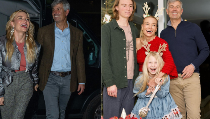 Tracy Anderson With Her Billionaire Husband Chris Asplundh Tracy Anderson With Her Billionaire Husband Chris Asplundh