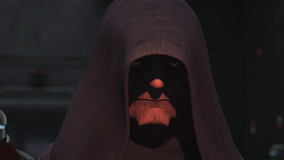 Darth Sidious