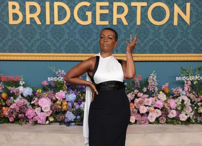 Adjoa Andoh Health 2024 What Happened To Bridgerton cast Lady Danbury Adjoa Andoh Health 2024: What Happened To Bridgerton cast Lady Danbury?