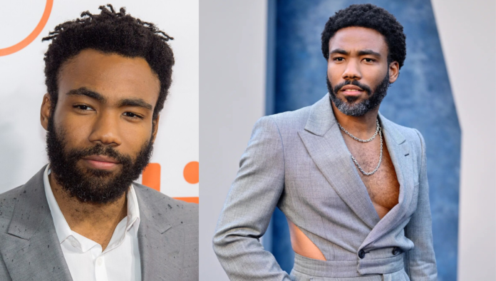 American Actor And Musician Donald Glover American Actor And Musician Donald Glover