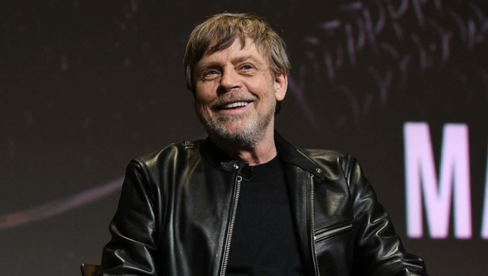 American Actor Mark Hamill American Actor Mark Hamill