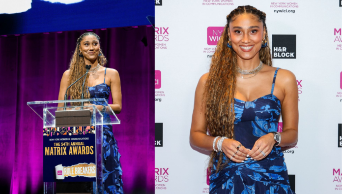 American Peloton Instructor At Peloton Cycle, Ally Love American Peloton Instructor At Peloton Cycle, Ally Love