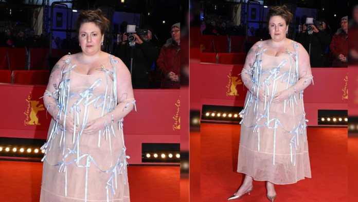 American Writer And Director, Lena Dunham American Writer And Director, Lena Dunham