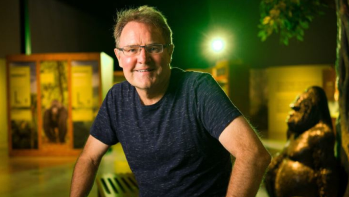 An American Entrepreneur And Philanthropist, Greg Carr An American Entrepreneur And Philanthropist, Greg Carr