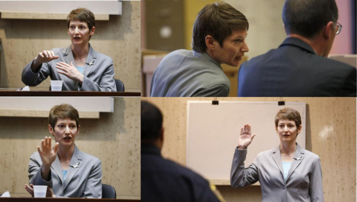 Anna Stubblefield, A Former Ethics Professor At Rutgers University Was Convicted In 2015 Of Sexually Abusing Derrick Johnson, A Patient Of Cerebral Palsy Anna Stubblefield, A Former Ethics Professor At Rutgers University Was Convicted In 2015 Of Sexually Abusing Derrick Johnson, A Patient Of Cerebral Palsy