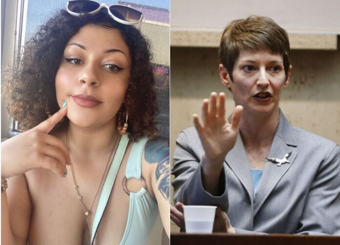 Anna Stubblefield's Daughter, Zoe Cartwright, Is A Cook & A Loving Girlfriend Anna Stubblefield's Daughter, Zoe Cartwright, Is A Cook & A Loving Girlfriend