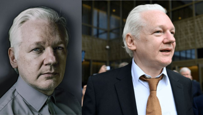 Australian Editor, Publisher, And Activist Julian Assange Australian Editor, Publisher, And Activist Julian Assange