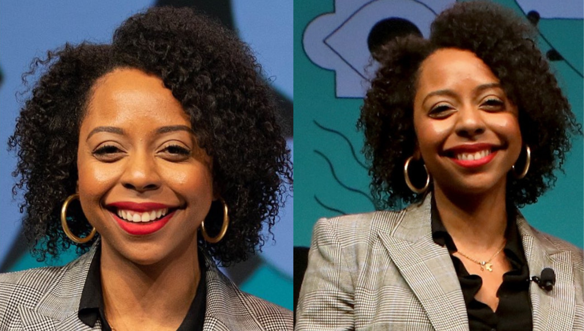 Political Commentator Briahna Joy Gray's Departure From The Hill And