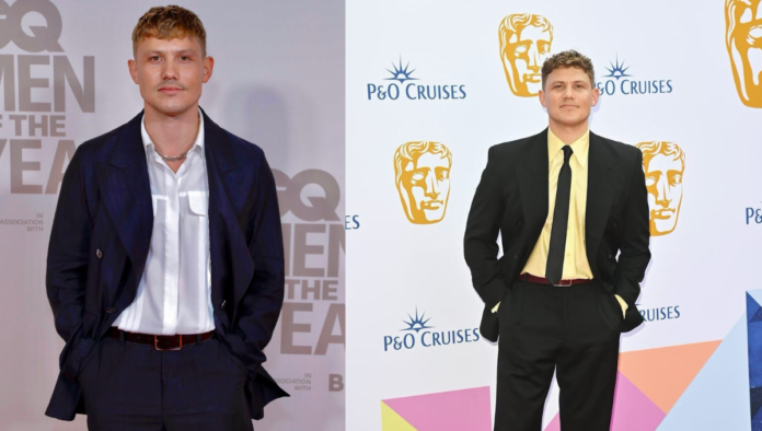 British Actor, Writer, And Editor, Jon Pointing British Actor, Writer, And Editor, Jon Pointing