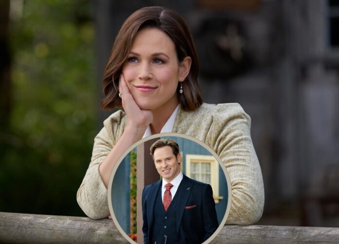 Erin Krakow Addresses Pregnancy Rumors & Relationship With Ben Rosenbaum Erin Krakow Addresses Pregnancy Rumors & Relationship With Ben Rosenbaum