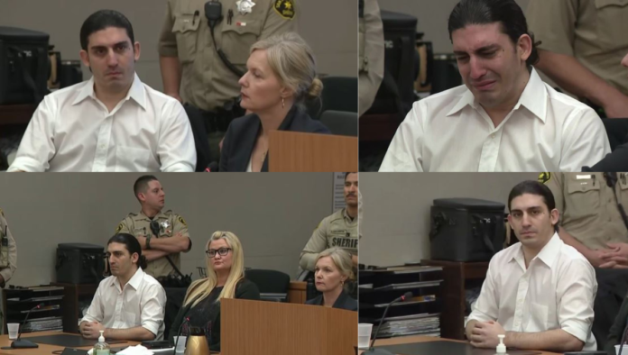 Former American TikTok Star Ali Abulaban Former American TikTok Star Ali Abulaban