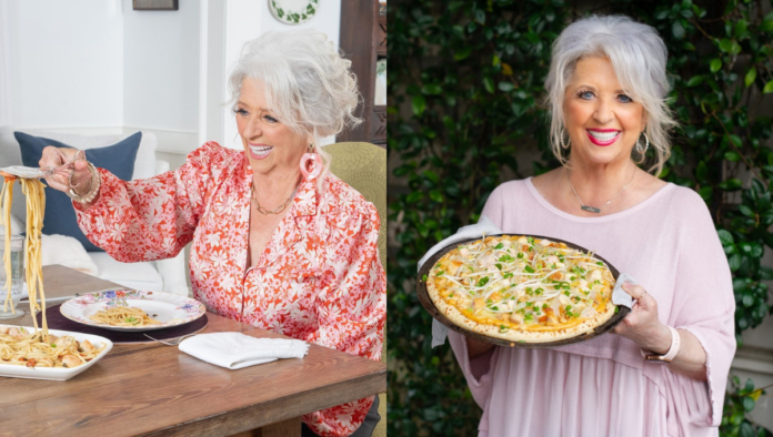 Georgia-Born Chef, Paula Deen Georgia-Born Chef, Paula Deen