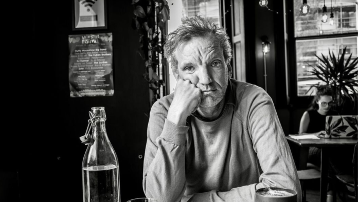 German Stand-Up Comedian And Ambassador, Henning Wehn German Stand-Up Comedian And Ambassador, Henning Wehn