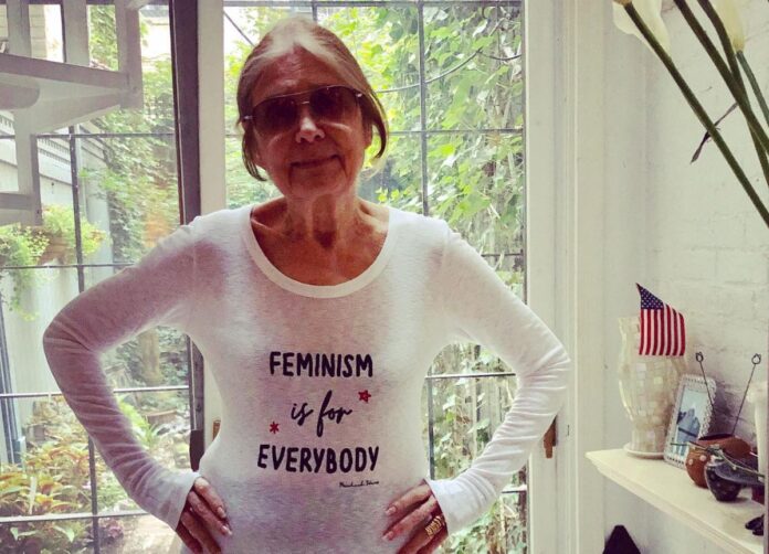 Gloria Steinem Turns 90, But She's Not Slowing Down Gloria Steinem Turns 90, But She's Not Slowing Down