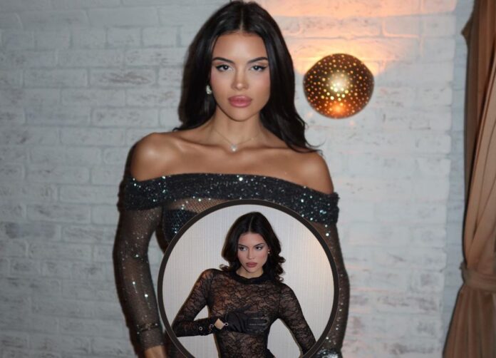 Holly Scarfone Partially Addresses Plastic Surgery Transformation Holly Scarfone Partially Addresses Plastic Surgery Transformation