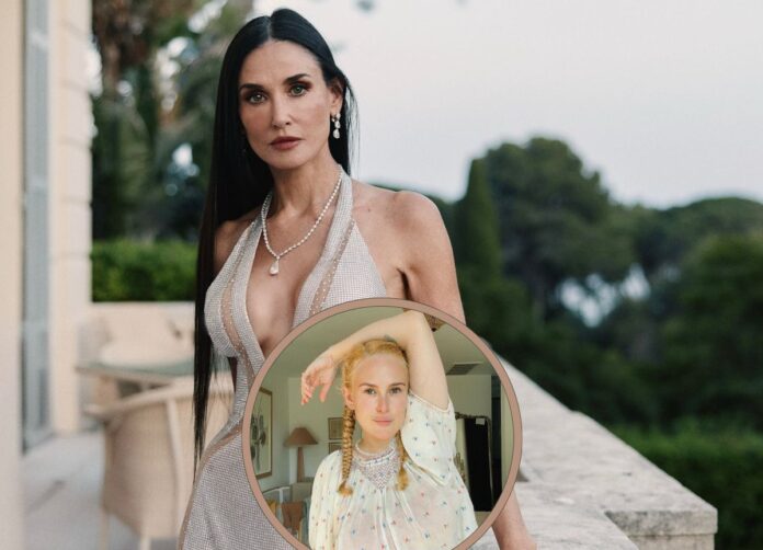 Is Demi Moore Pregnant In 2024 Brats: Is Demi Moore Pregnant In 2024?