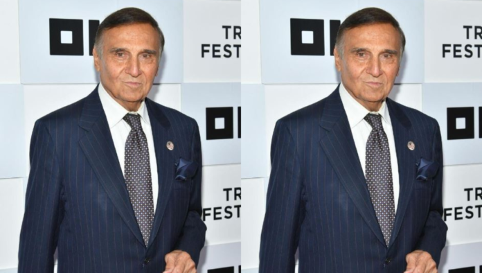 Italian-American Actor Tony Lo Bianco Italian-American Actor Tony Lo Bianco