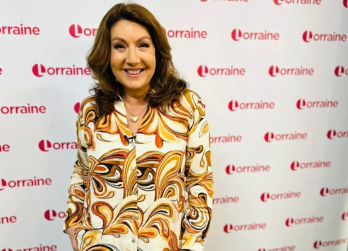 Jane McDonald's Close Bond With Brother Tony & Family Jane McDonald's Close Bond With Brother Tony & Family