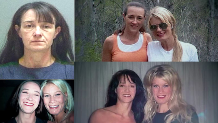 Janie Lynn Ridd With Her Friend Rachel Janie Lynn Ridd With Her Friend Rachel