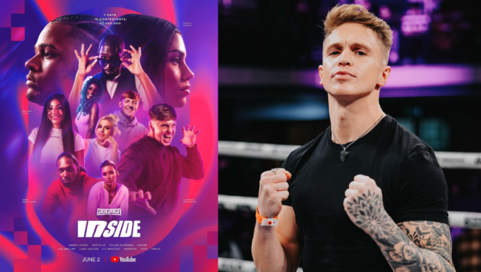 Joe Weller, A Former Contestant of A Reality Show Inside Launched By The Sidemen Joe Weller, A Former Contestant of A Reality Show Inside Launched By The Sidemen