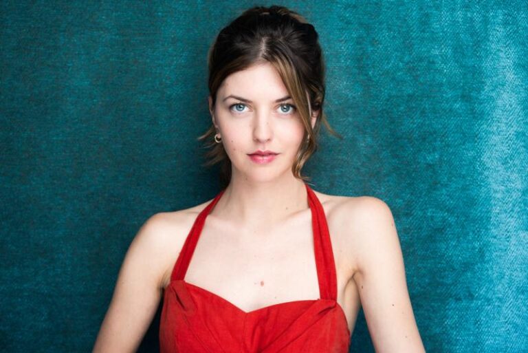 David Corenswet's Wife, Julia Best Warner, Is A Rising Star In The