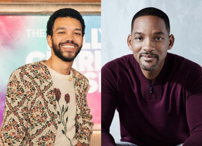 Justice Smith Not Related to Will Smith, Despite Persistent Rumors Justice Smith Not Related to Will Smith, Despite Persistent Rumors