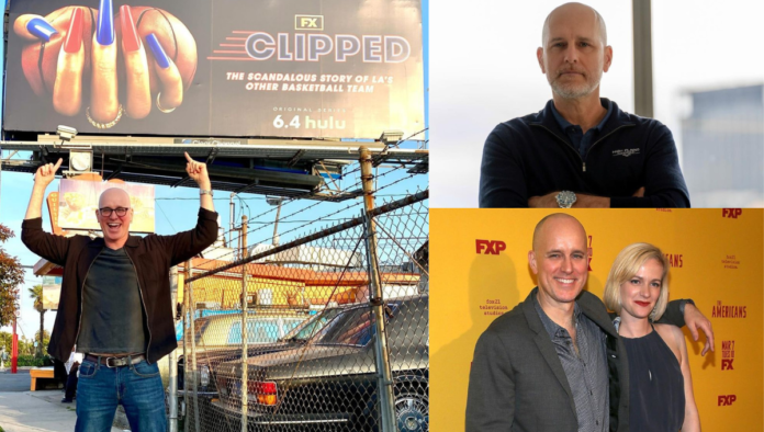 Kelly AuCoin Starred As Andy Roeser in the TV Mini-Series ''Clipped'' (2024) Kelly AuCoin Starred As Andy Roeser in the TV Mini-Series ''Clipped'' (2024)