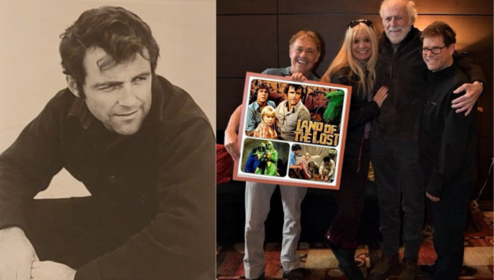 ''Land Of The Lost'' Star Late Spencer Milligan ''Land Of The Lost'' Star Late Spencer Milligan