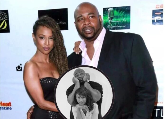 Marcello Thedford In Late 40s Expecting With Trina McGee At Age 54 Marcello Thedford In Late 40s Expecting With Trina McGee At Age 54