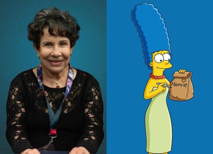 Nancy Mackenzie's $5 Million Net Worth From Voicing Marge Simpson Nancy Mackenzie's $5 Million Net Worth From Voicing Marge Simpson