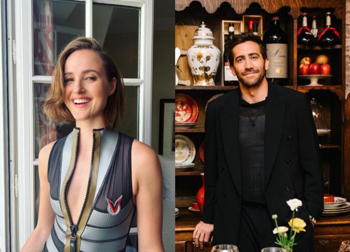 Renate Reinsve & Jake Gyllenhaal's Ill-Fated Relationship In 'Presumed Innocent' Renate Reinsve & Jake Gyllenhaal's Ill-Fated Relationship In 'Presumed Innocent'