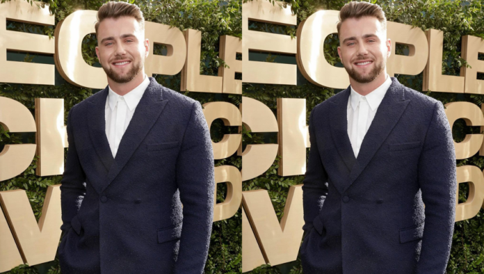 Season 2 ''Perfect Match'' Contestant, Harry Jowsey Season 2 ''Perfect Match'' Contestant, Harry Jowsey