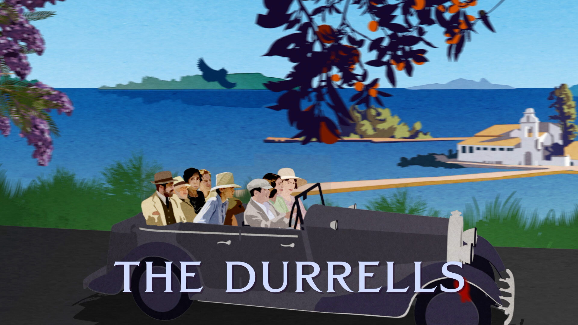 The Durrells