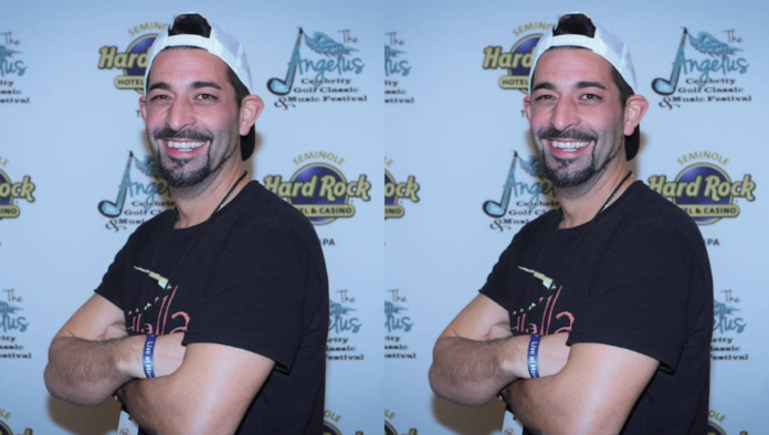 The Former Fishing Captain, Josh Harris From ''Deadliest Catch'' The Former Fishing Captain, Josh Harris From ''Deadliest Catch''