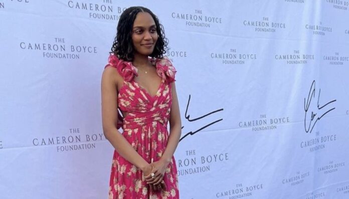 China McClain China McClain