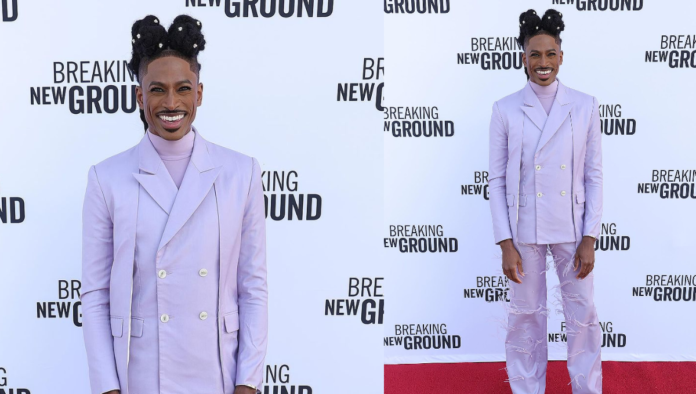 African-American Former Broadway Performer Robert Hartwell African-American Former Broadway Performer Robert Hartwell