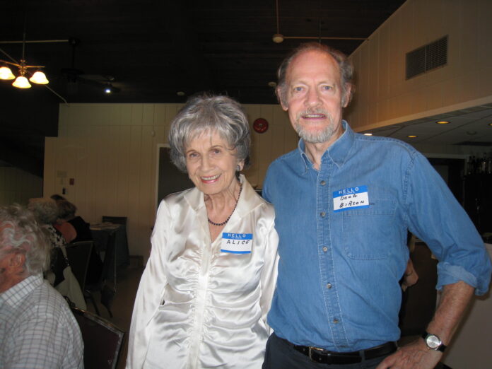 Alice-Munro-Husband Alice Monro's Husband